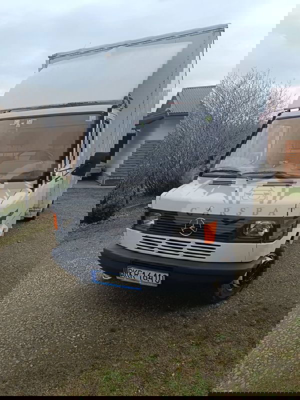 Mercedes-Benz T1 1994