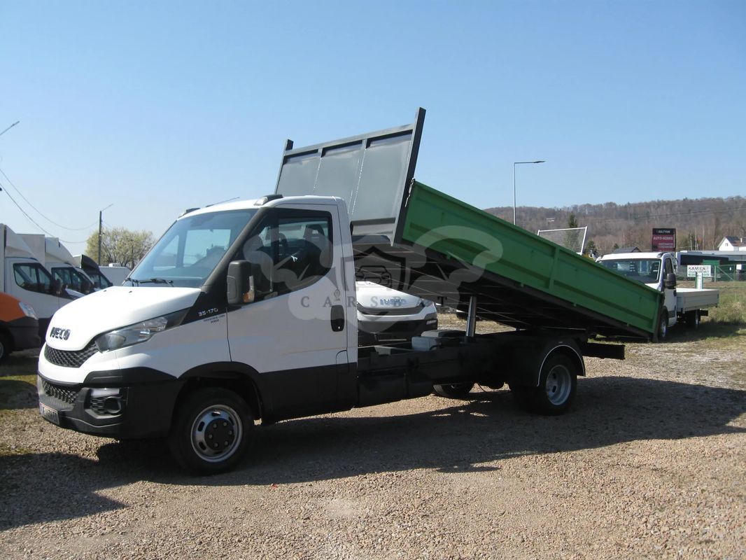 Iveco Daily 2015