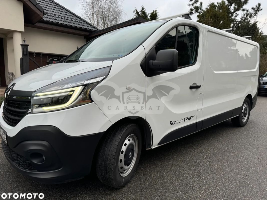Renault Trafic 2021