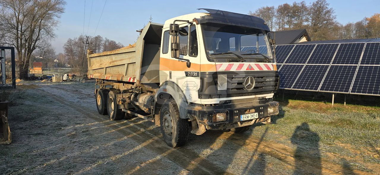 Mercedes-Benz SK 1995