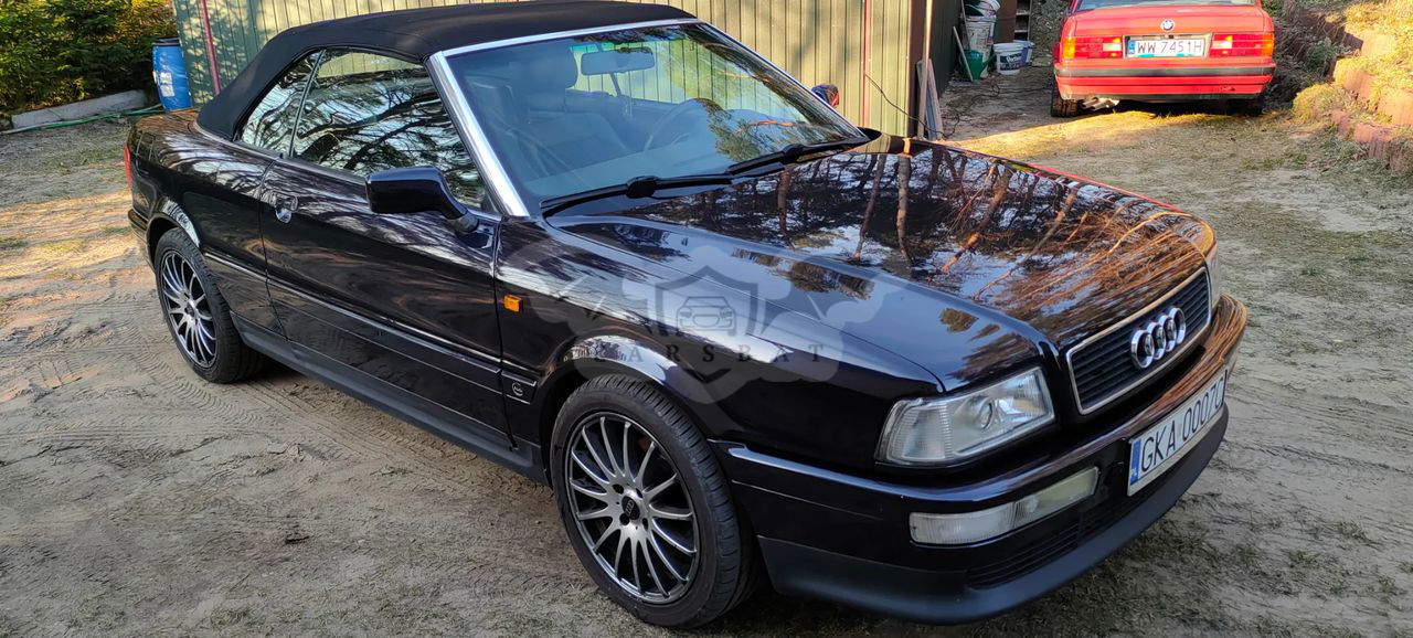 Audi Cabriolet 2.6 E 1996