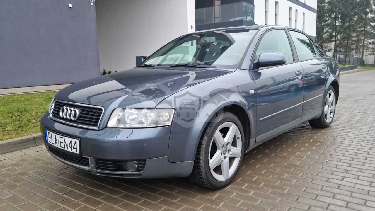 Audi A4 B6 Avant 1.9 TDI 2003