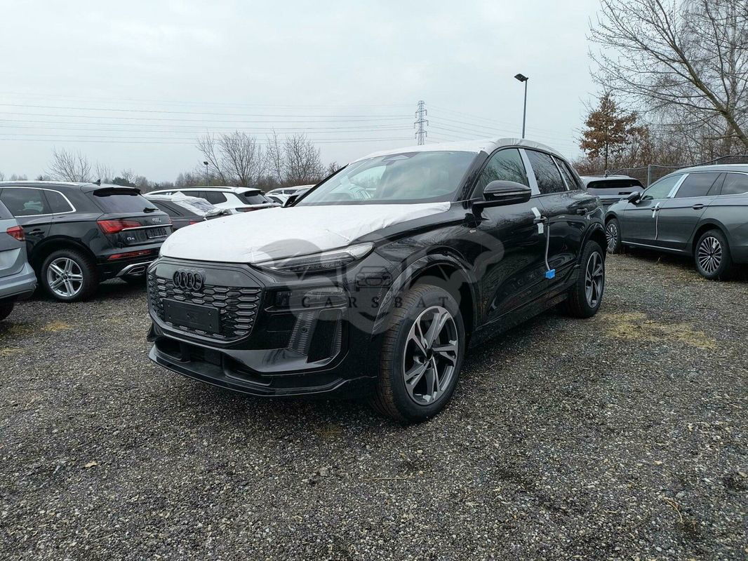 Audi Q6 e-tron 2025
