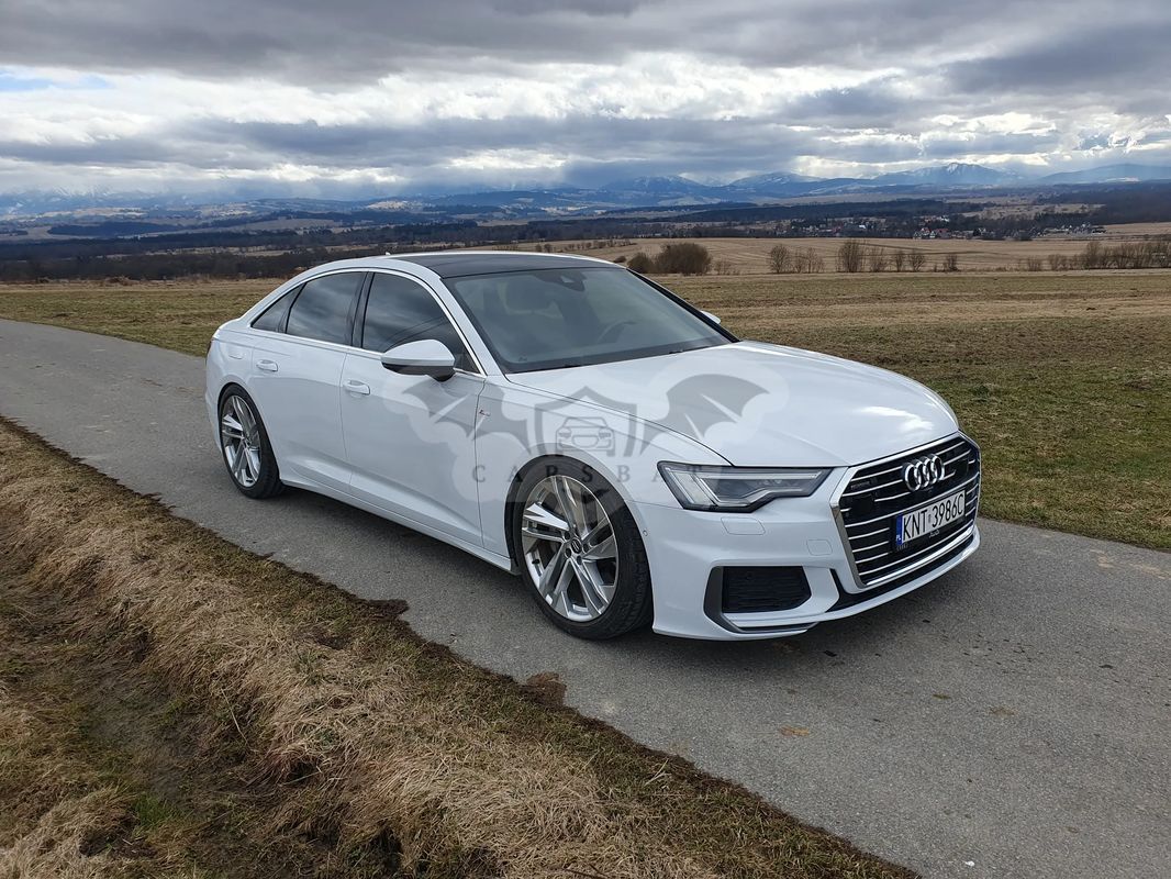 Audi A6 C8 55 TFSI quattro S tronic S line 2019