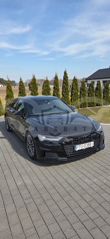 Audi A6 C8 55 TFSI e Quattro Sport S tronic 2020