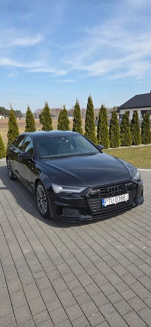Audi A6 C8 55 TFSI e Quattro Sport S tronic 2020