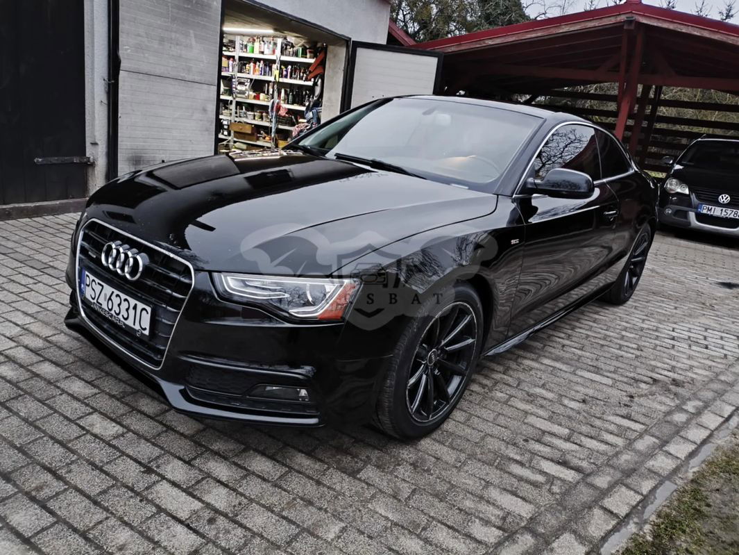 Audi A5 8T 2.0 TFSI Quattro S tronic 2015