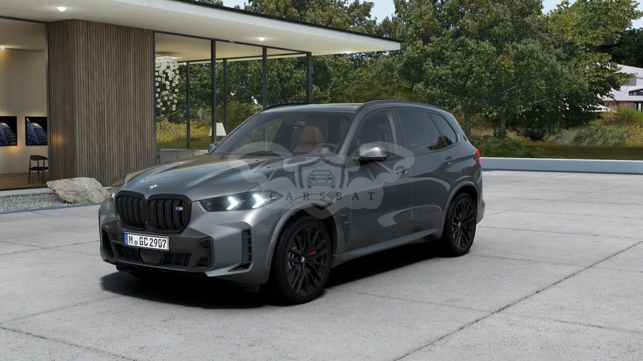 BMW X5 G05 2025