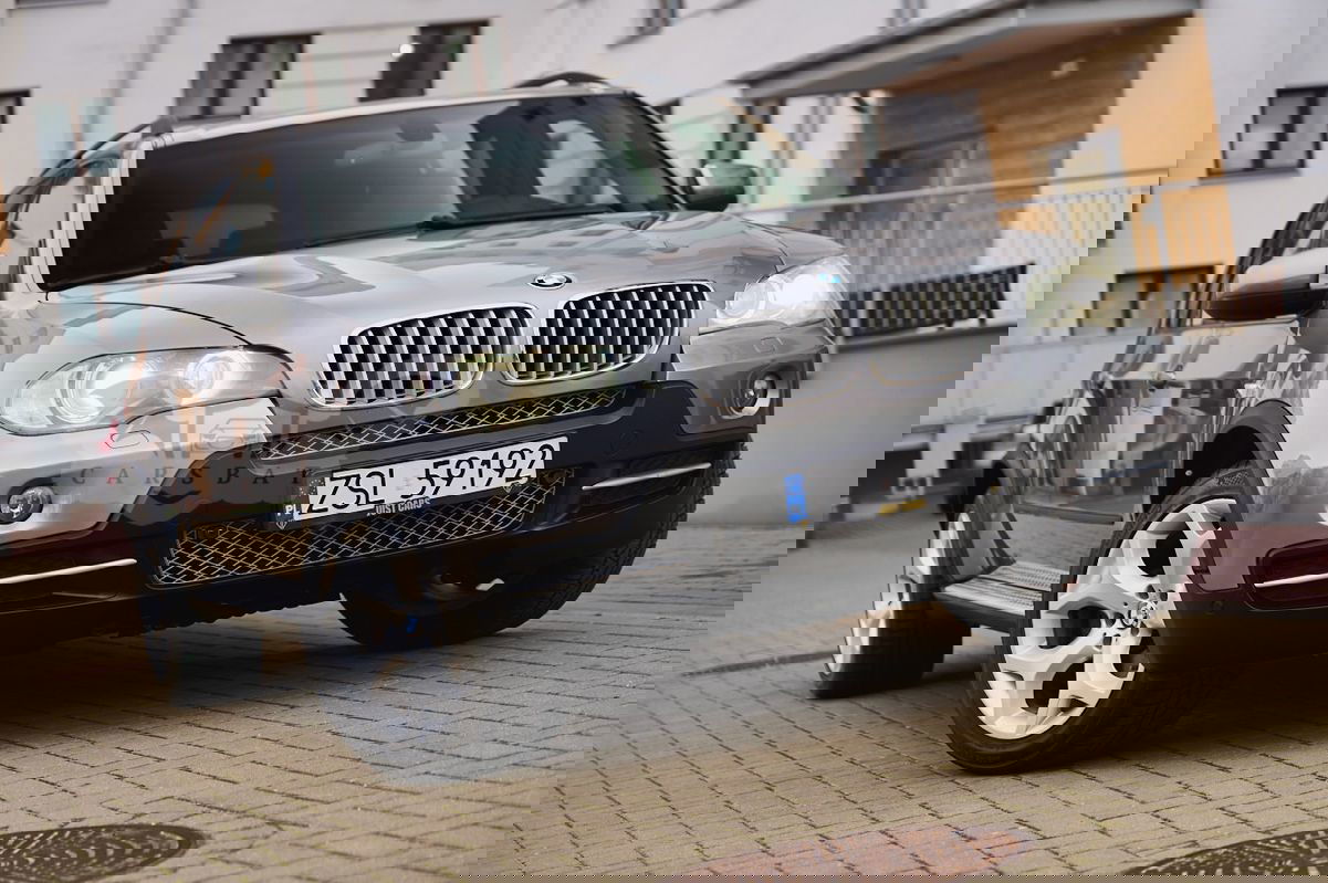 BMW X5 E70 3.0d xDrive 2007