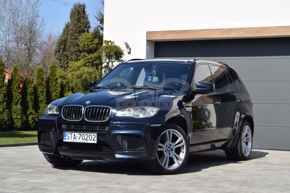 BMW X5 Standard 2010