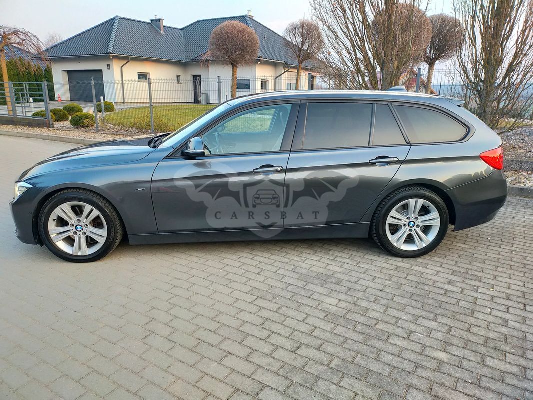 BMW 3 Series F30/F31 330d Sport Line 2012