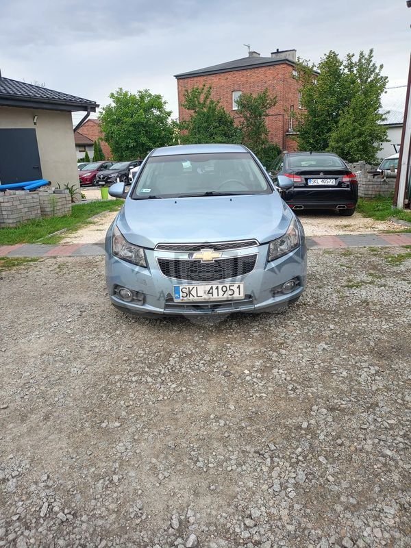 Chevrolet Cruze 2.0 LS 2010