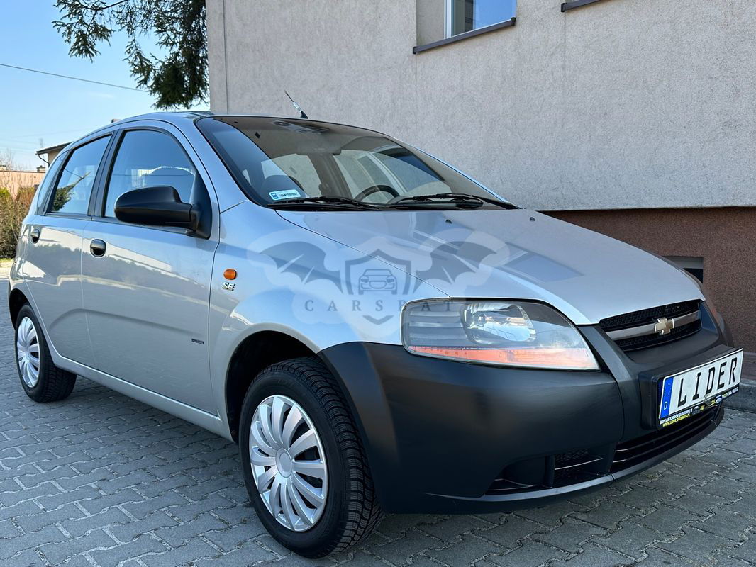 Chevrolet Kalos 1.4 SE 2005