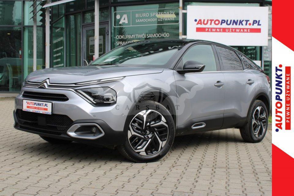 Citroën C4 III 2023
