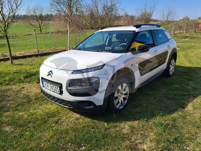 Citroën C4 Cactus 2017