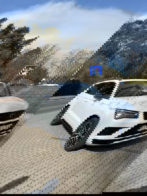 Cupra Ateca 2.0 TSI 4Drive DSG 2020