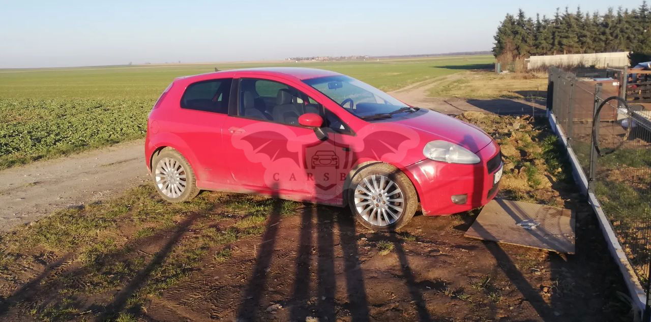 Fiat Punto 2005