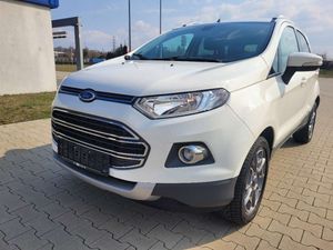 Ford Ecosport 2016