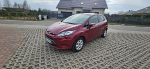 Ford Fiesta Mk7 1.25 Ambiente 2009