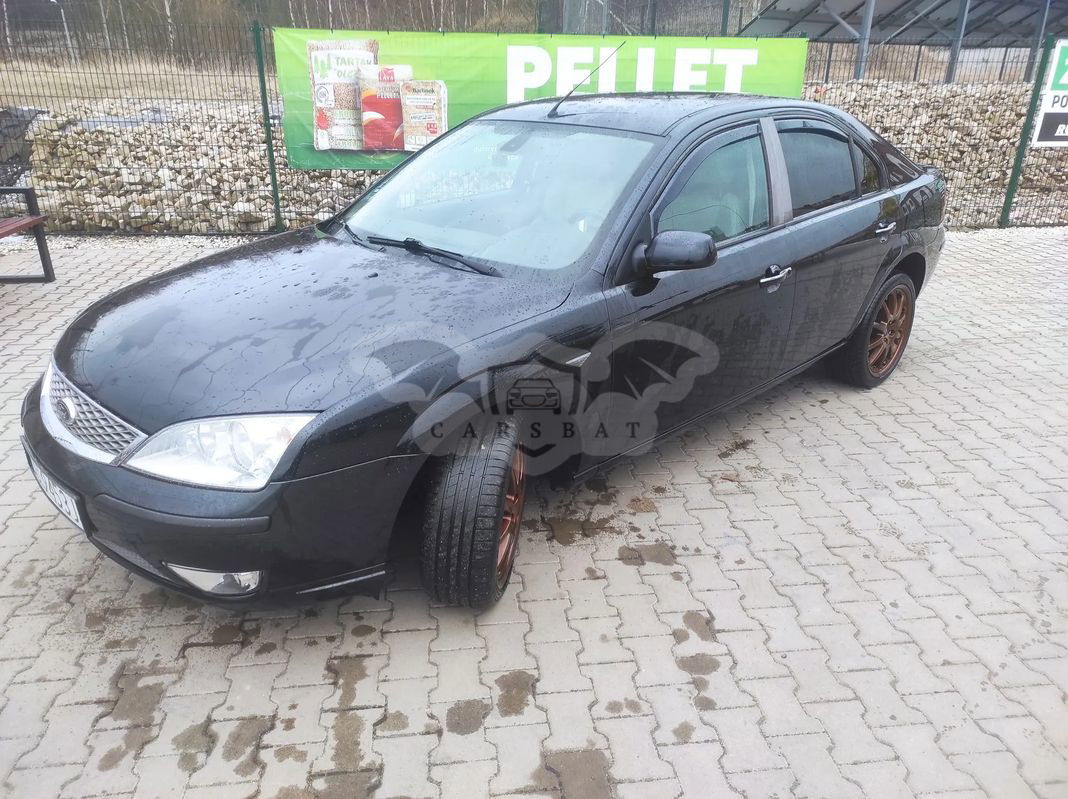 Ford Mondeo Mk3 2006