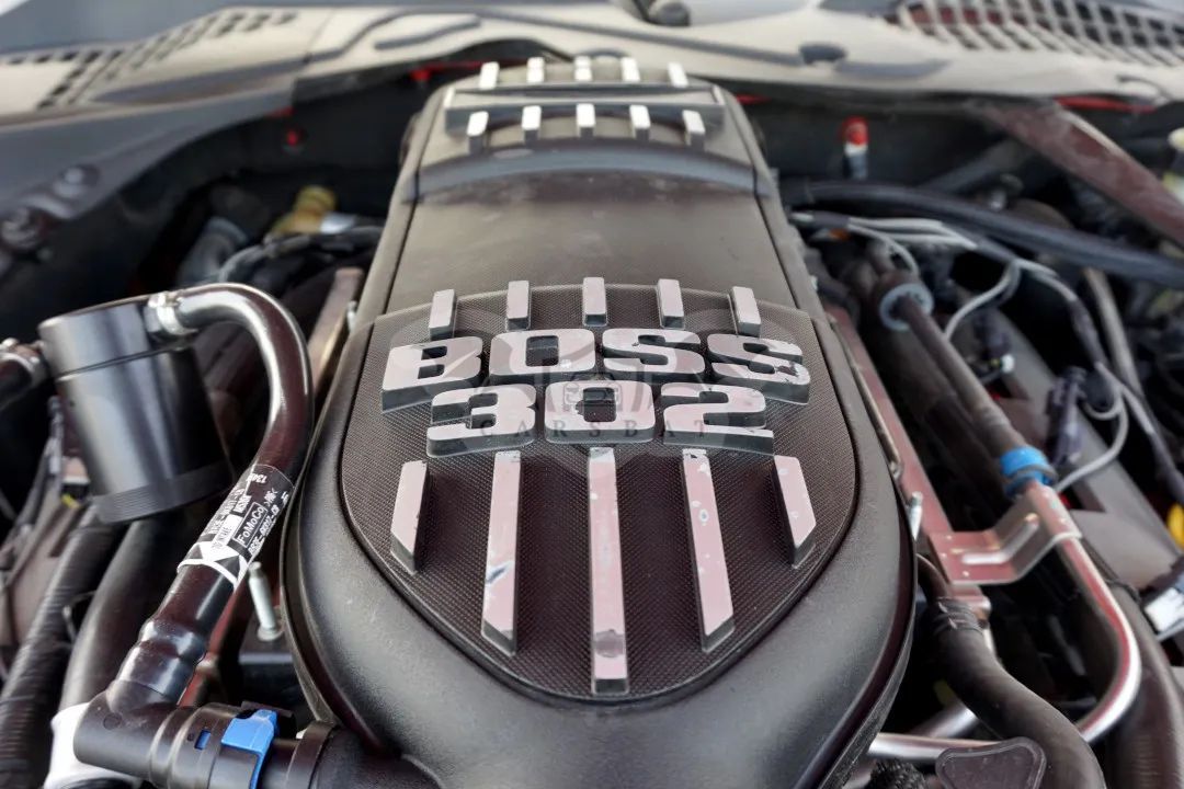 Ford Mustang 5.0 V8 GT 2016