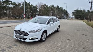 Ford Mondeo Mk5 2.0 EcoBlue Titanium 2016