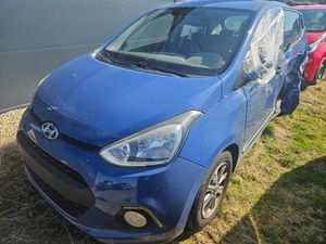 Hyundai i10 II 1.0 Access 2016