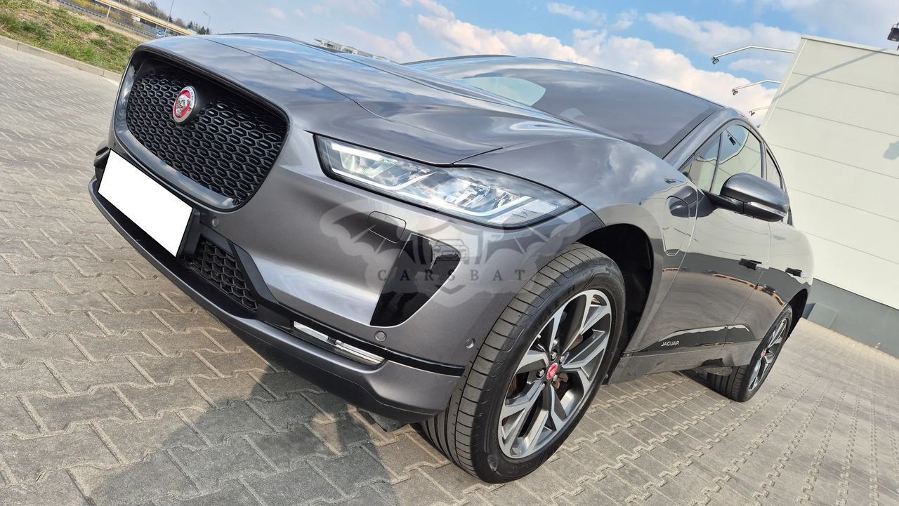 Jaguar I-Pace EV400 AWD S 2019