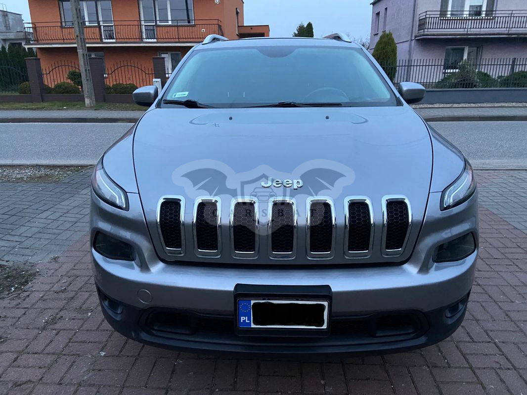 Jeep Cherokee V 2014