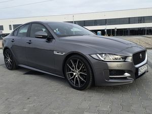Jaguar XE 2.0 T R-Sport 2015