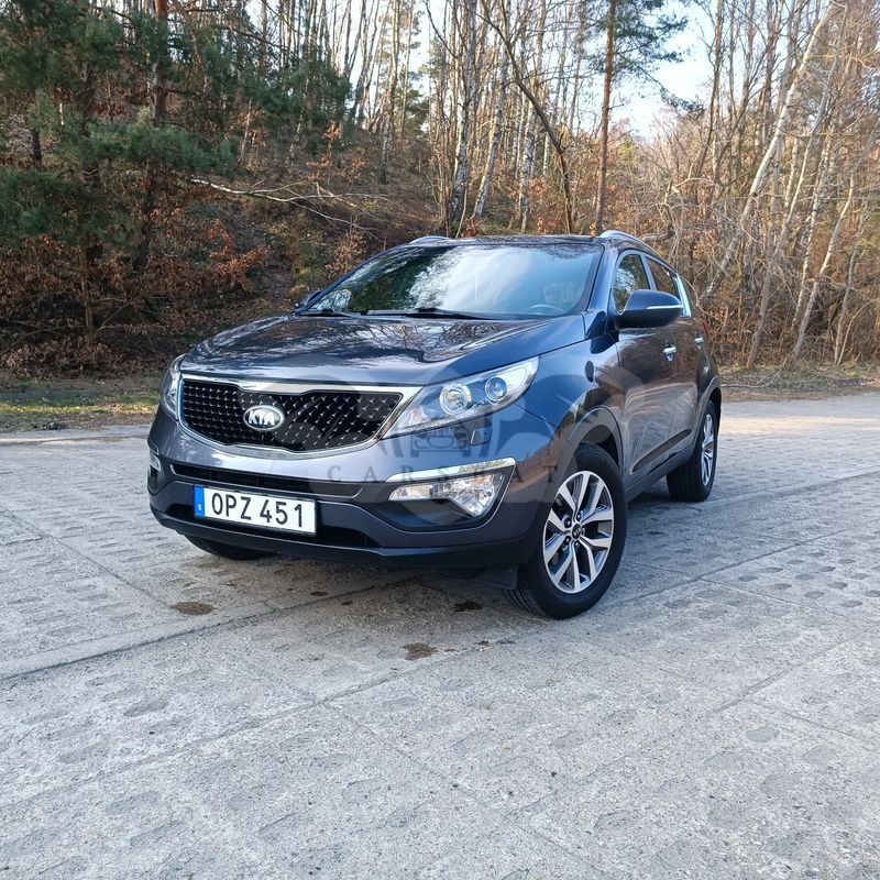 Kia Sportage III 1.6 GDI Business Line L 2WD 2014