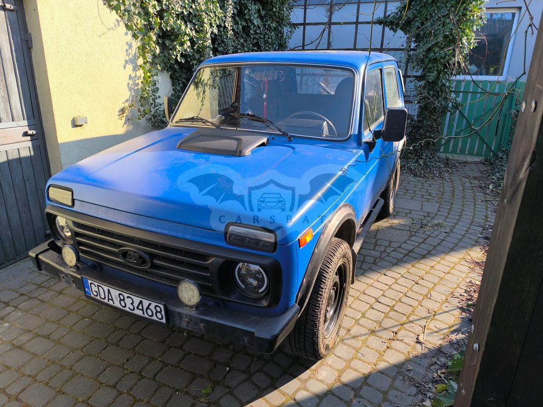 Lada Niva 1.7i 1999