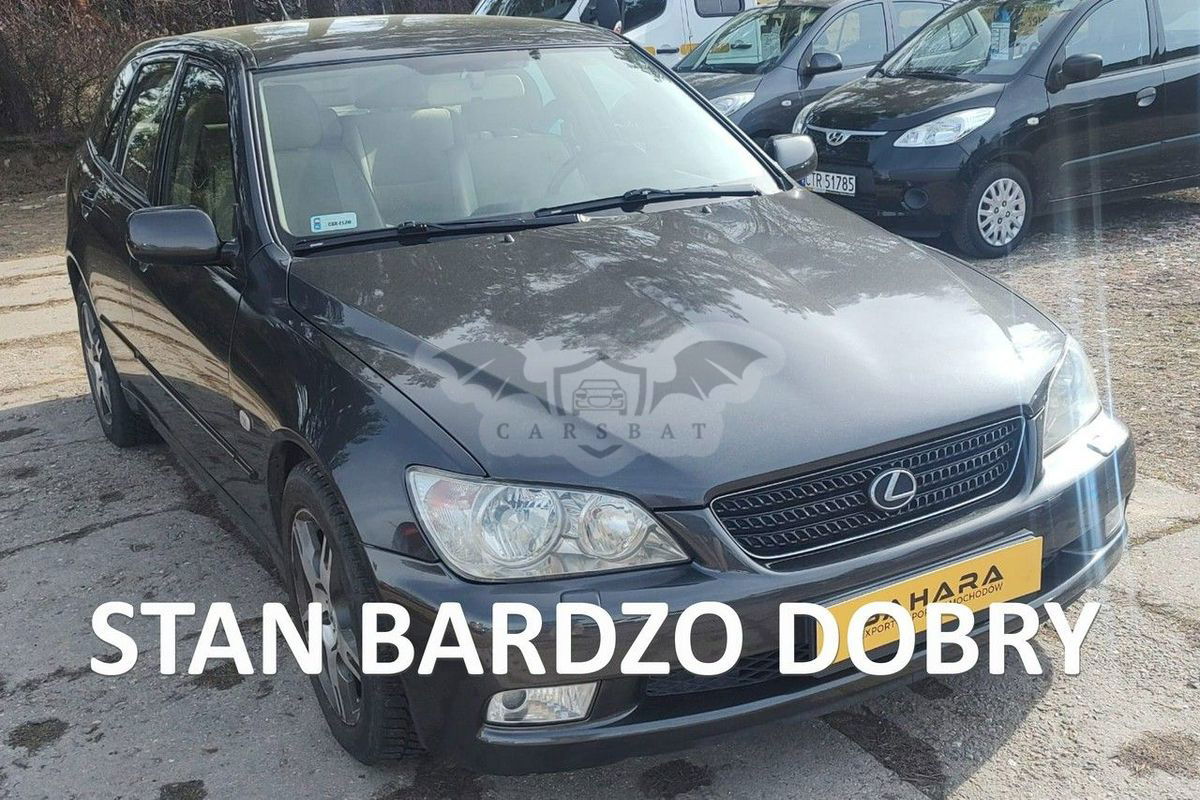 Lexus IS I 2003