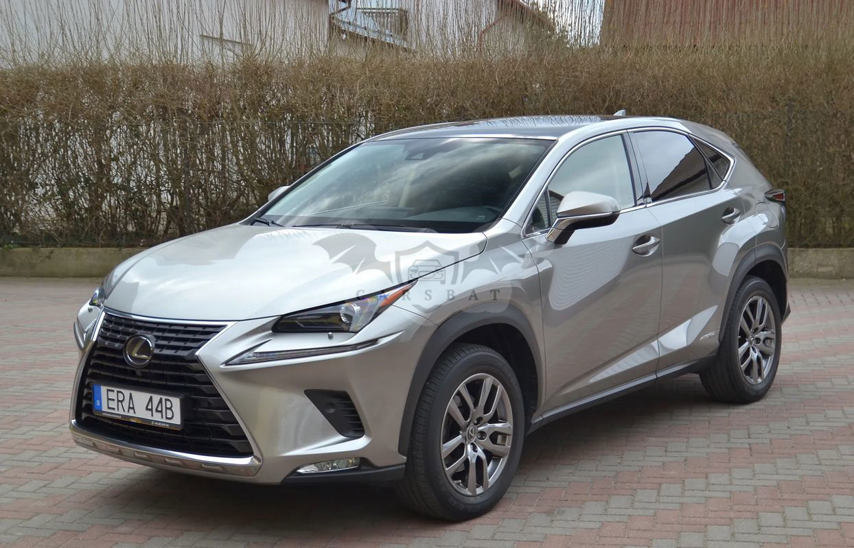 Lexus NX I 350h Elegance AWD 2021