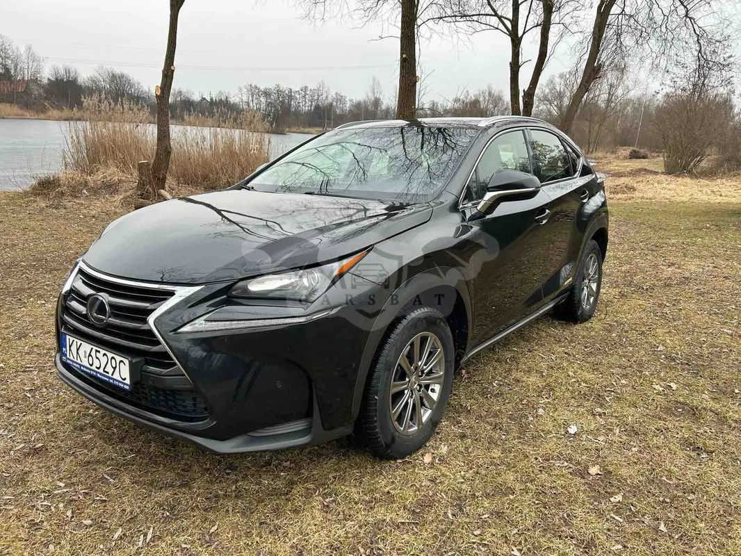 Lexus NX I 300h Elegance AWD 2016