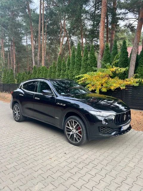 Maserati Levante S Q4 GranSport 2017