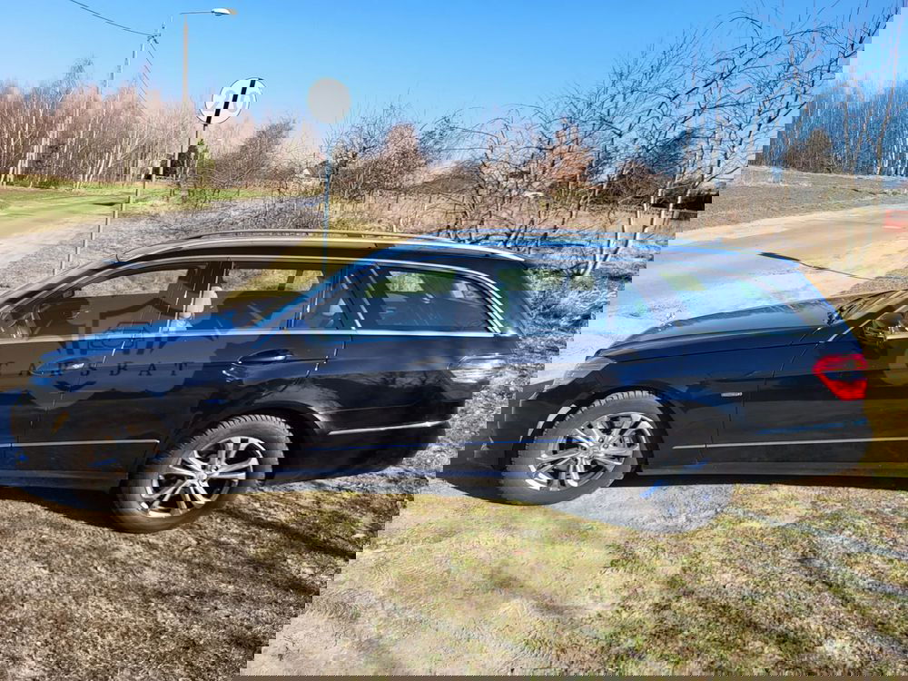 Mercedes-Benz E W212 250 CDI 4-Matic BlueEff Avantgarde 2010