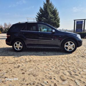 Mercedes-Benz ML W164 2011