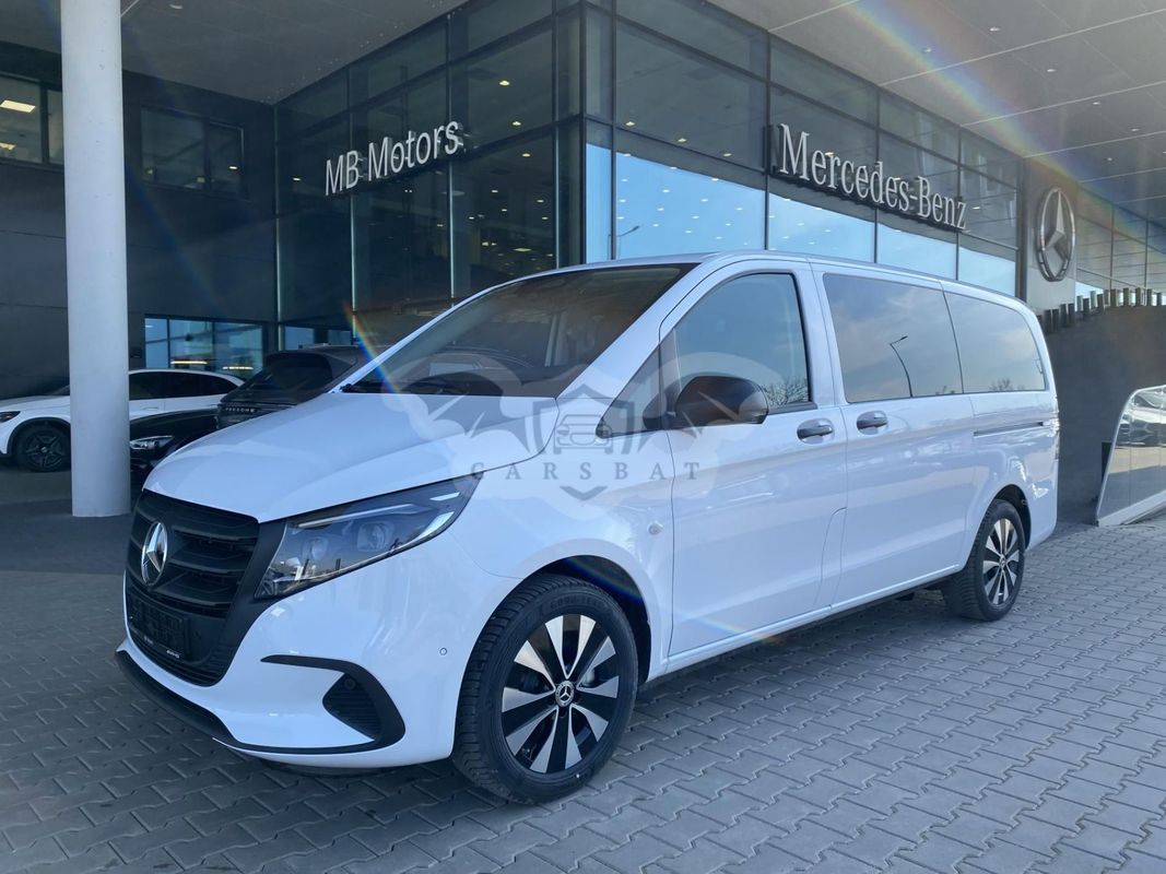 Mercedes-Benz Vito W639 2025