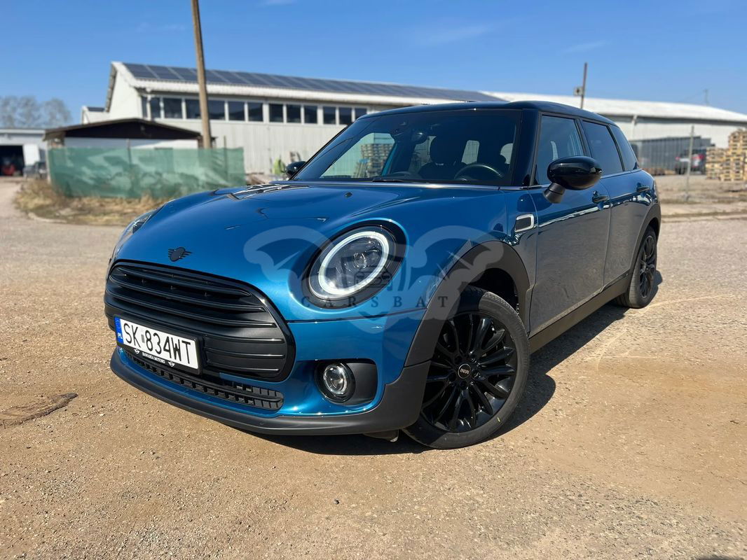 Mini Clubman Cooper 2022
