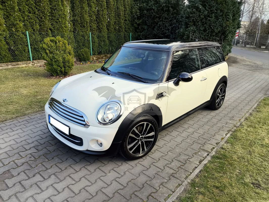 Mini Clubman Cooper D 2010