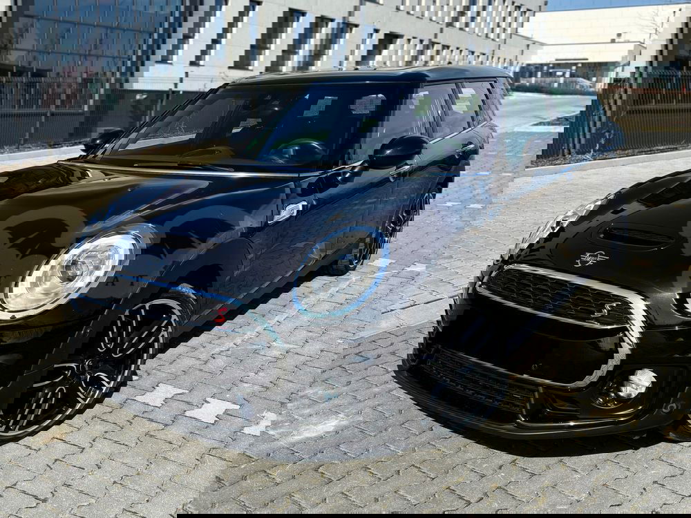 Mini Clubman Cooper S sport 2018