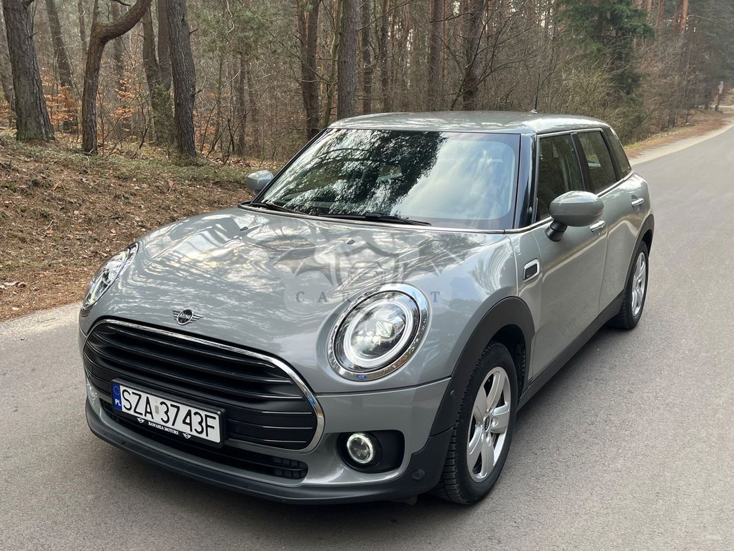 Mini Clubman One D 2019