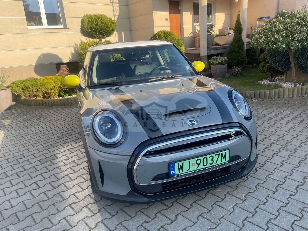 Mini Cooper SE 2023