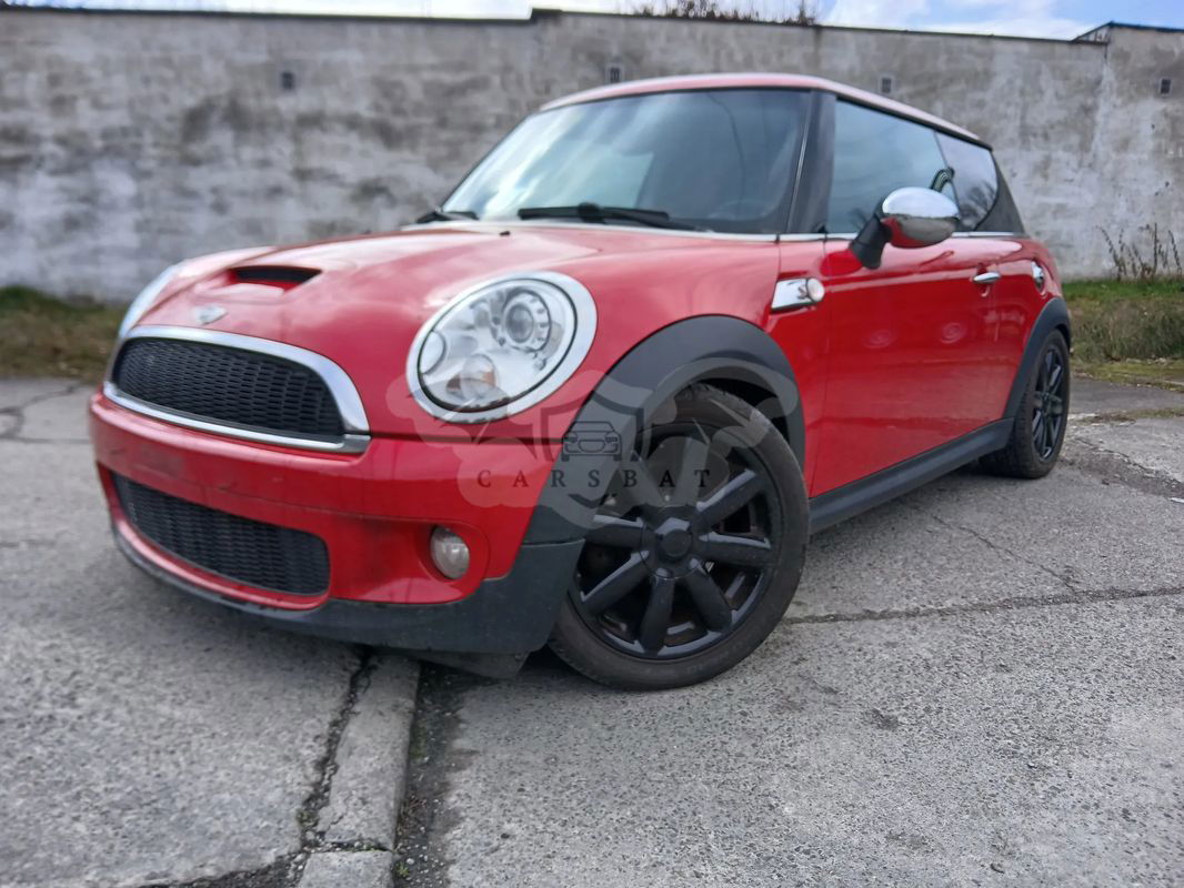 Mini Cooper Coupe 2010