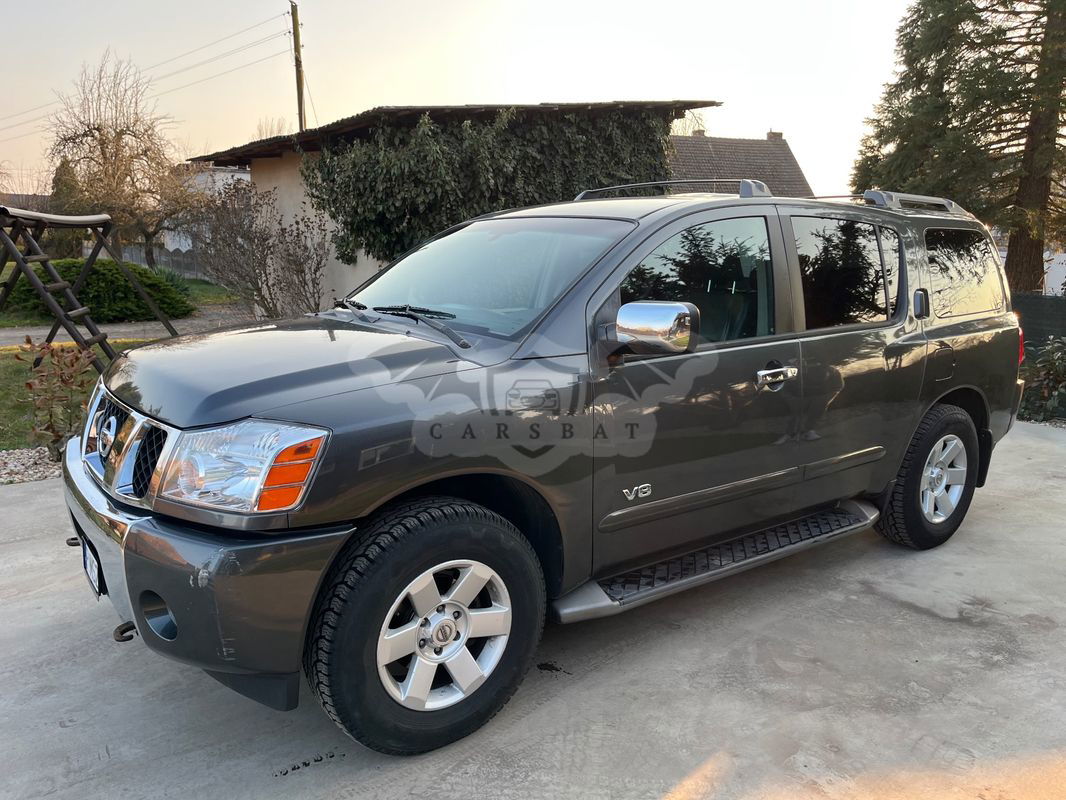 Nissan Armada 2005