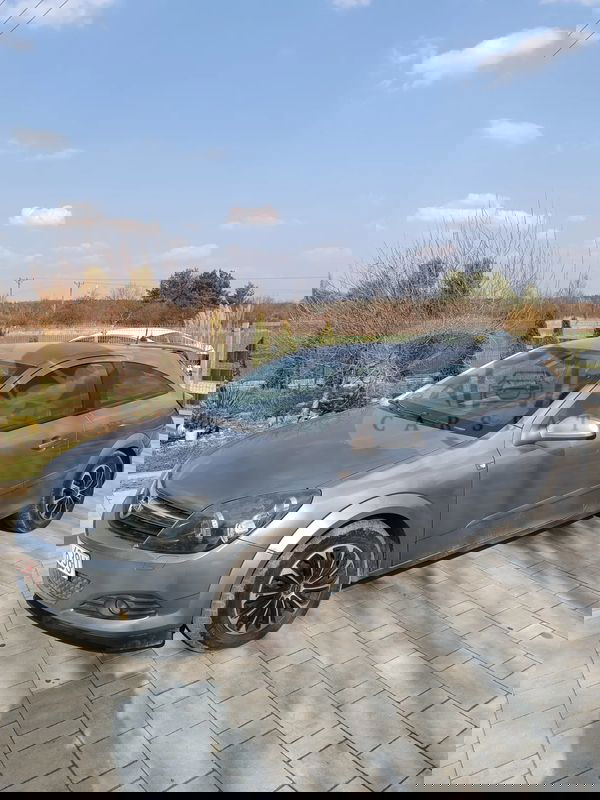 Opel Astra H 2006