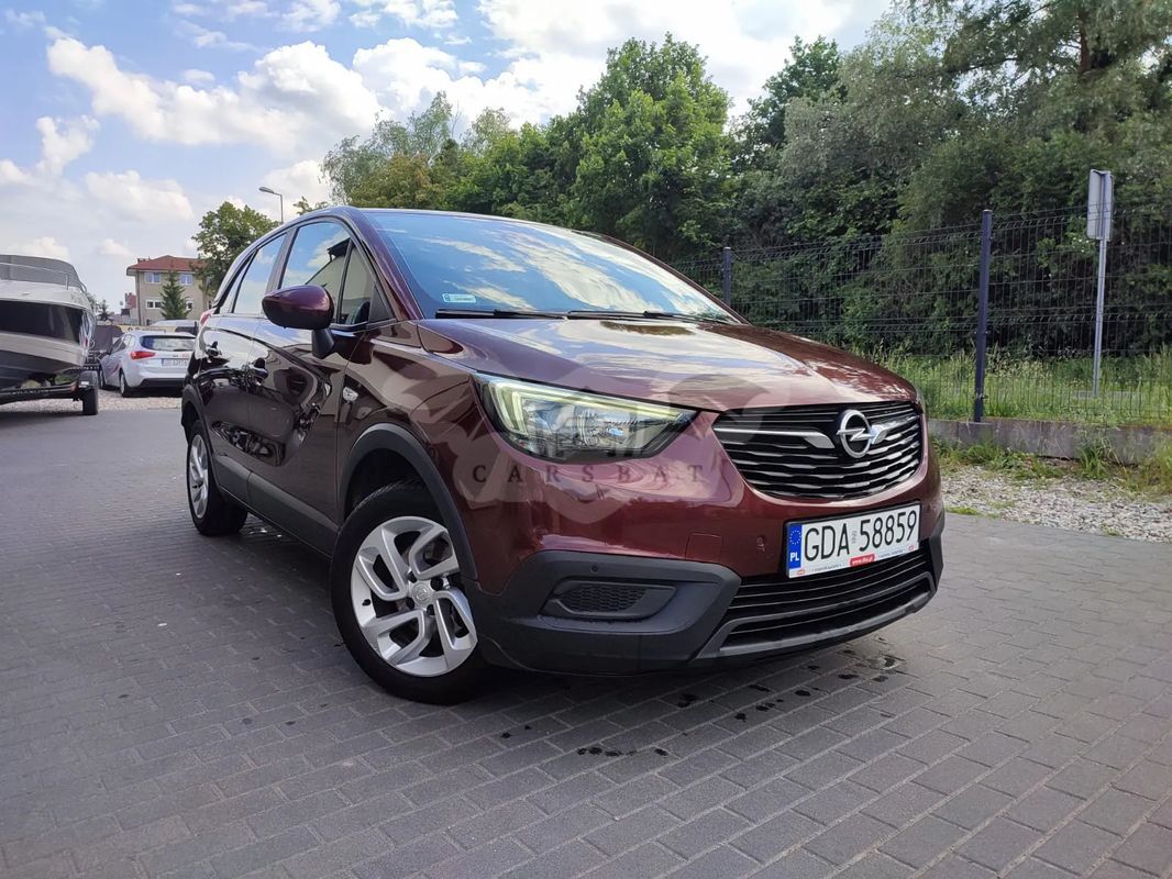 Opel Crossland 1.5 CDTI Enjoy S&S 2019