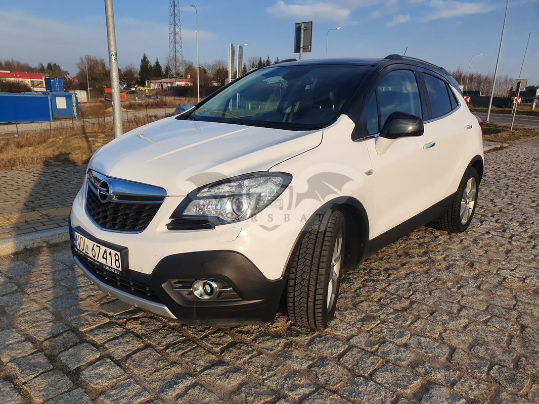 Opel Mokka 1.4 T Cosmo S&S 4x4 2013