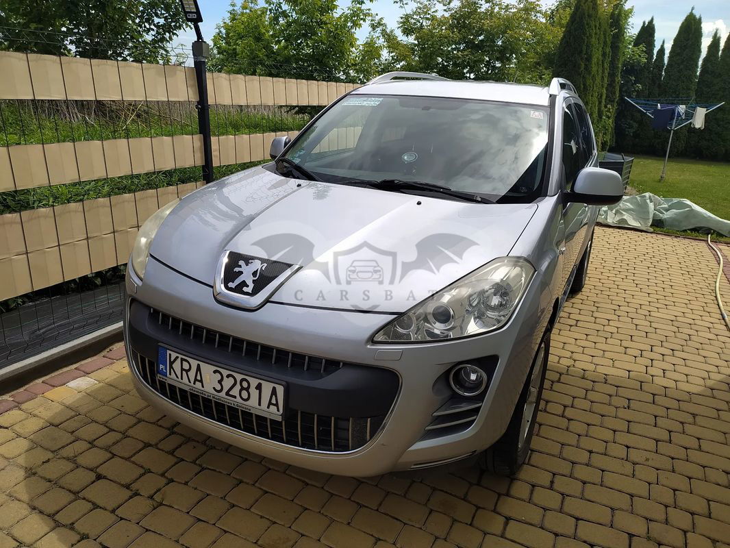 Peugeot 4007 2.2HDi Premium 2007
